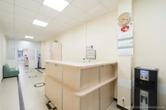 Многопрофильный центр СМ-Клиника на Ярославской улице Фотография 2