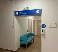Клиника Будь Здоров в Гамсоновском переулке Фотография 2