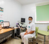Многопрофильный медицинский центр Медквадрат на Каширском шоссе Фотография 2