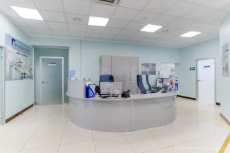 Многопрофильный медицинский и стоматологический комплекс Президент на Якорной улице Фотография 2