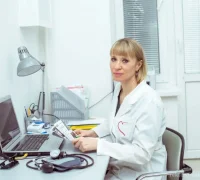 Медицинский центр семейного здоровья и красоты на улице Комарова Фотография 2