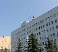 Дмитровская областная больница на Больничной улице Фотография 2