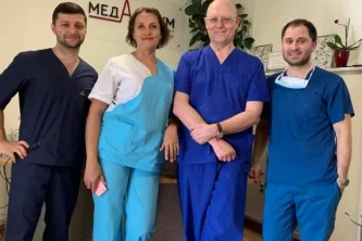 Медицинский многопрофильный центр МедАструм Фотография 2