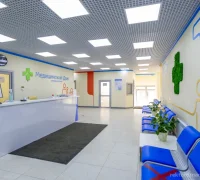 Медицинский дом на Кронштадтском бульваре Фотография 2