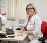 Многопрофильная клиника Альфа-Центр Здоровья на Комсомольском проспекте Фотография 2