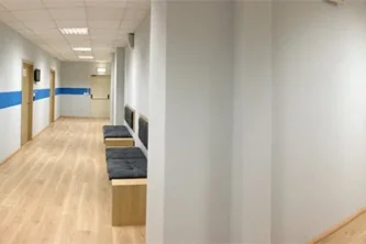 Поликлиника №12 Семейный доктор на Профсоюзной улице Фотография 2