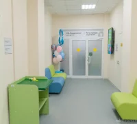 Детская клиника СМ-Доктор на улице Клары Цеткин Фотография 2