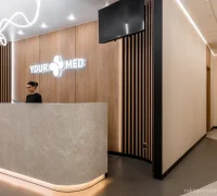 Многопрофильный центр YourMed на Долгопрудненском шоссе Фотография 2