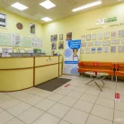 Центральная клиника района Бибирево на улице Плещеева Фотография 1