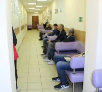 Больница им. профессора Розанова В.Н. приемное отделение на Авиационной улице Фотография 2