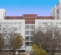Поликлиника №210 на Каширском шоссе 