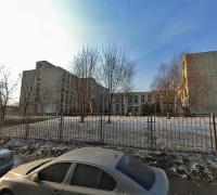 Детское отделение МНПЦ борьбы с туберкулезом ДЗМ на улице Чечулина 