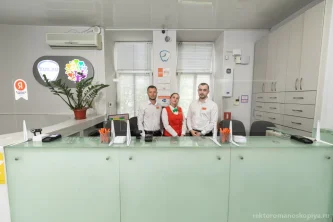 Стоматологическая клиника Зуб.ру на Новой Басманной улице Фотография 2