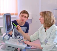 Клиника Семейный доктор на 1-й Миусской улице Фотография 2